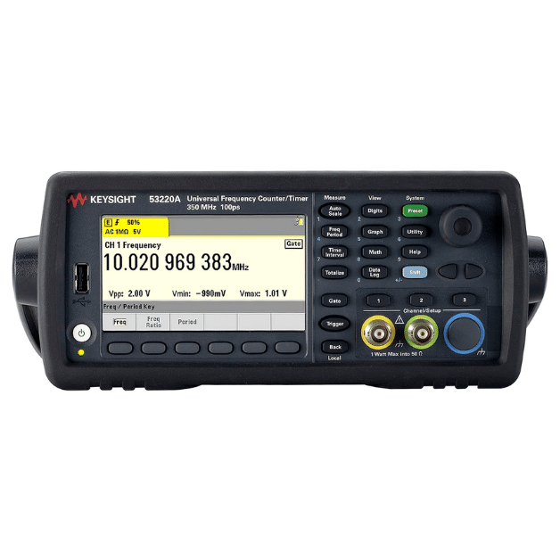 Thiết bị đếm tần số - Keysight 53220A