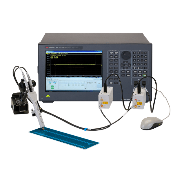 Máy phân tích mạng vector - Keysight E5063A