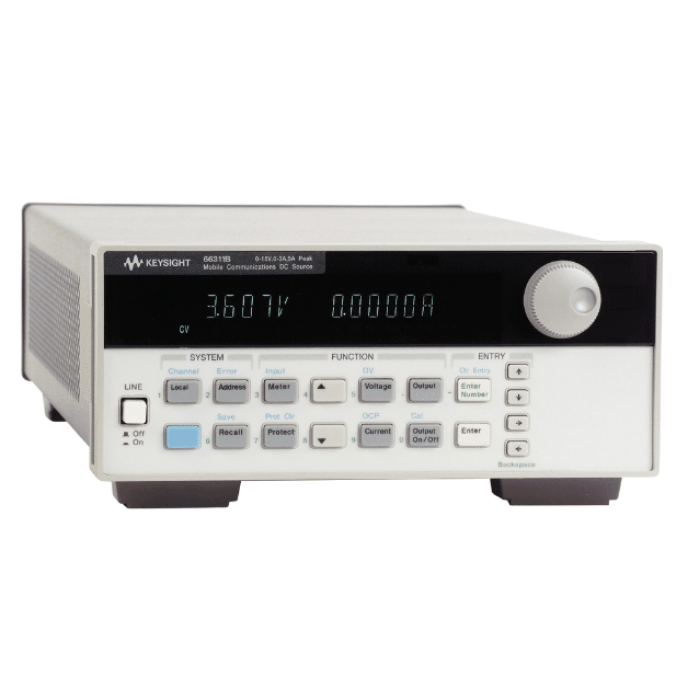 Nguồn điện một chiều - Keysight 66311B