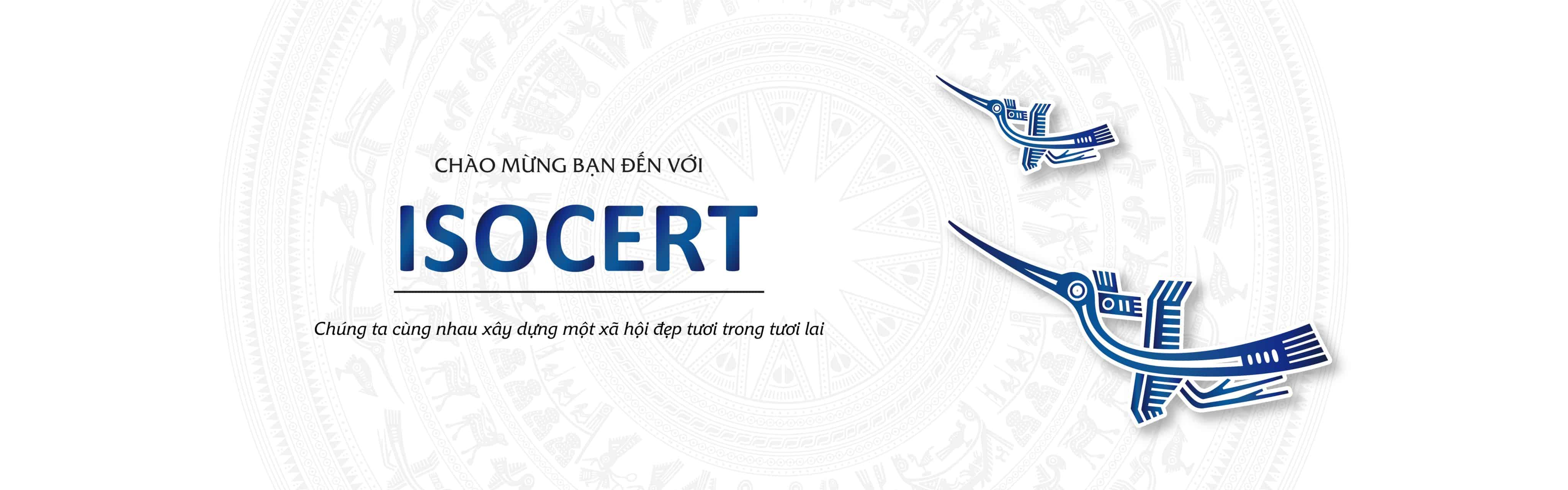 Công ty CP Chứng nhận và Giám định Quốc tế ISOCERT