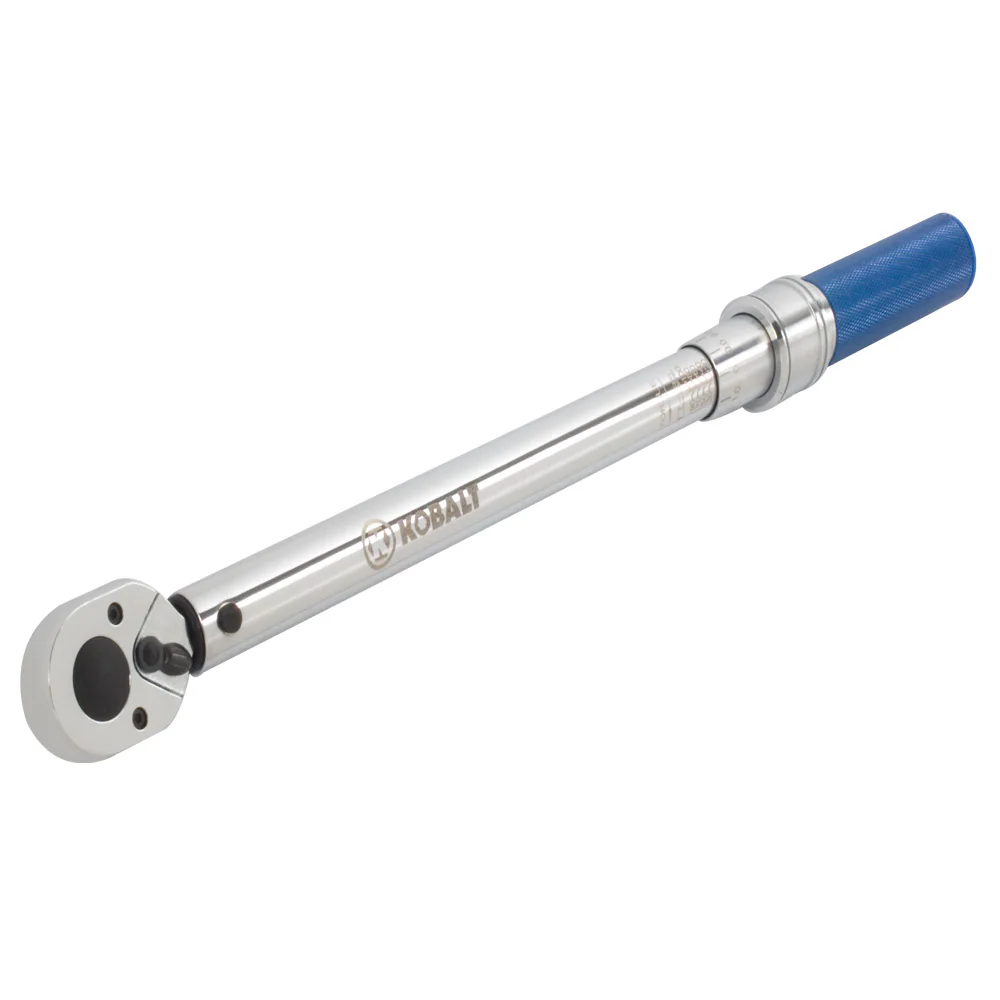 Kobalt 3/8-in Drive Click Torque Wrench