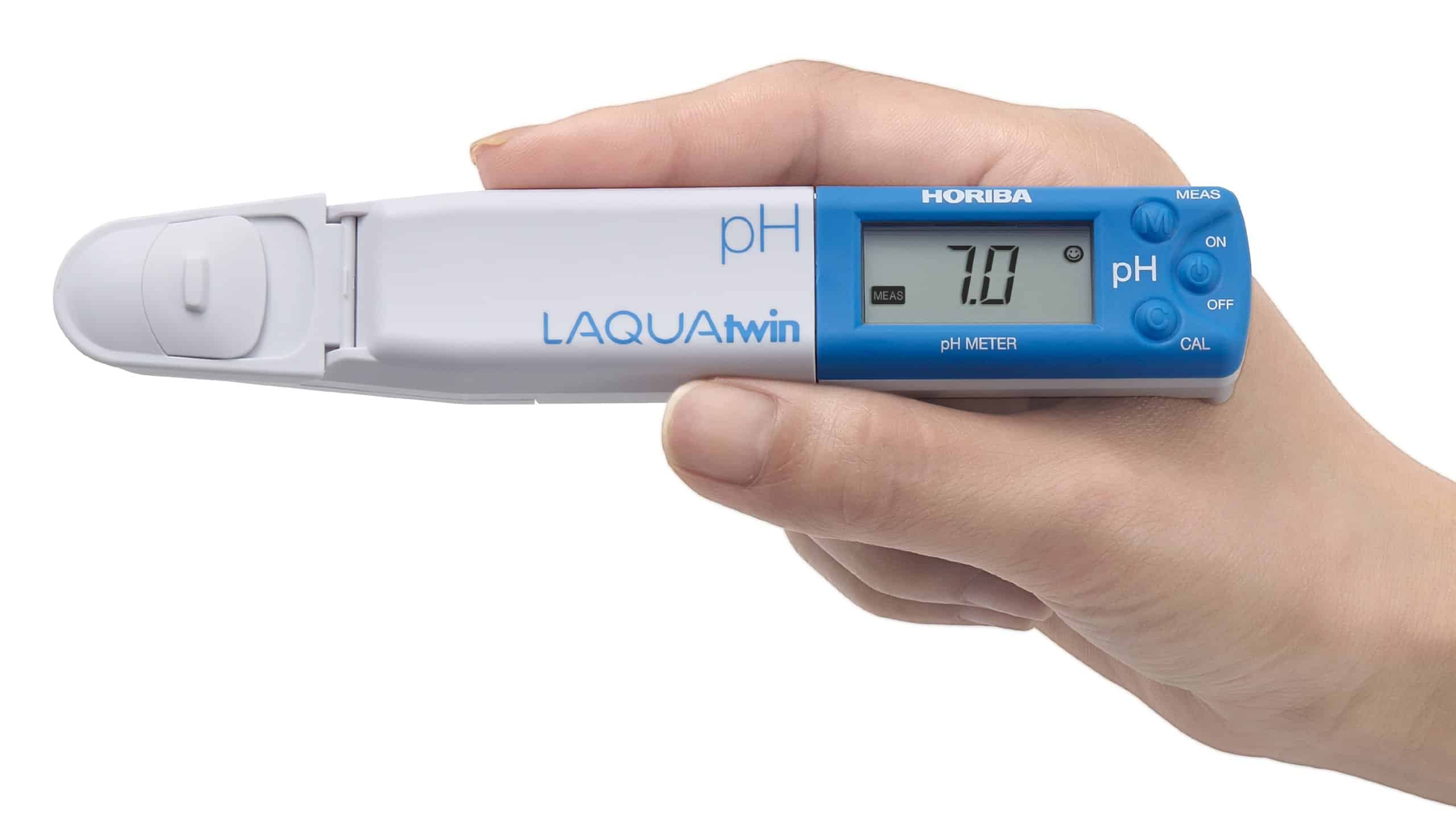 Máy đo pH bỏ túi LAQUAtwin pH-11