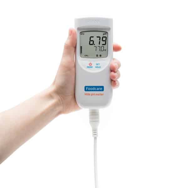 HI99163 Máy Đo pH/Nhiệt Độ Trong Thịt