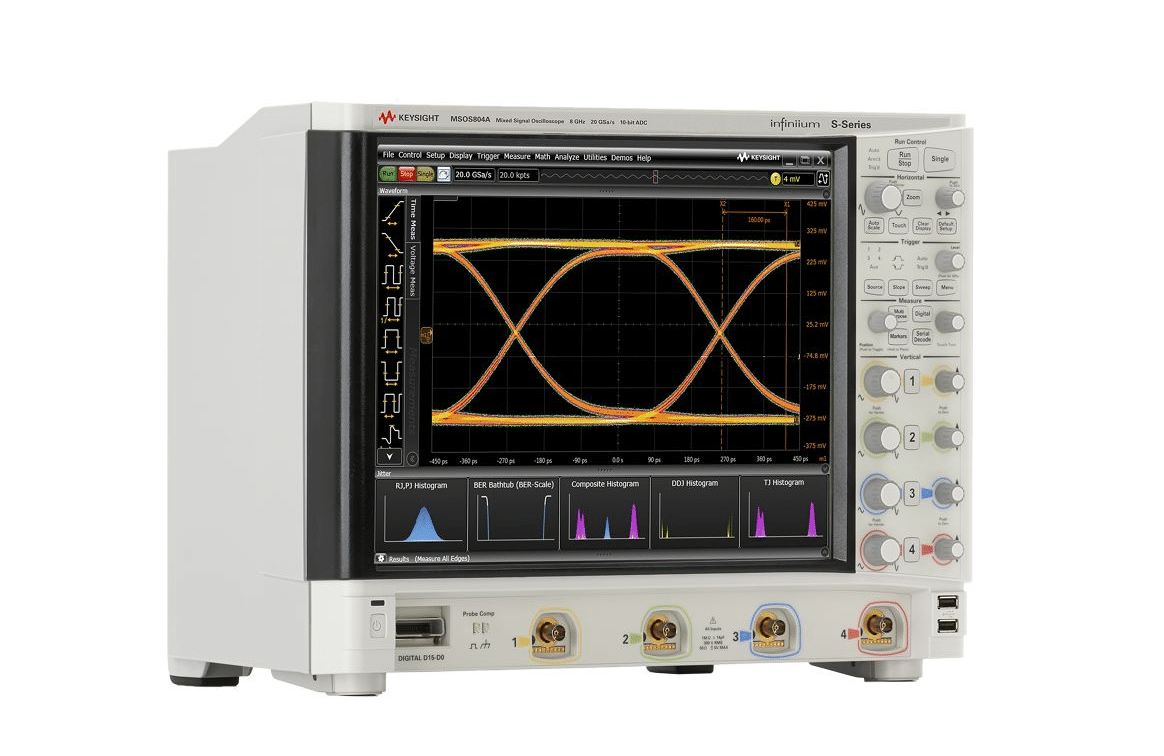 Keysight MSOS804A