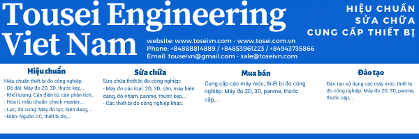 Công ty TNHH TOUSEI ENGINEERING VIET NAM