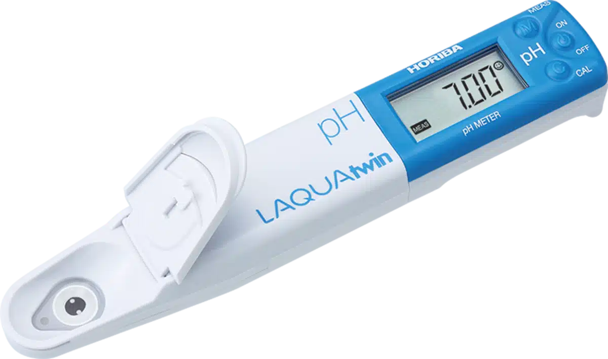 LAQUAtwin pH-11 Pocket Water Quality Meters