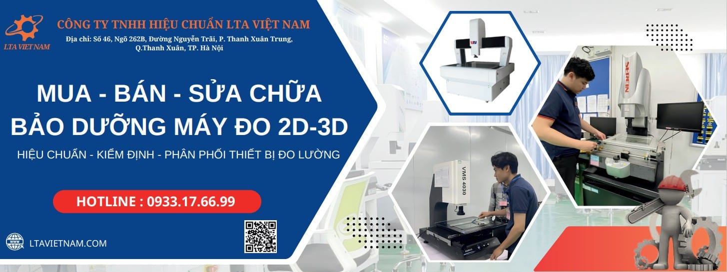 Công ty TNHH Hiệu chuẩn LTA Việt Nam