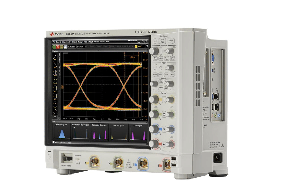 Keysight DSOS404A