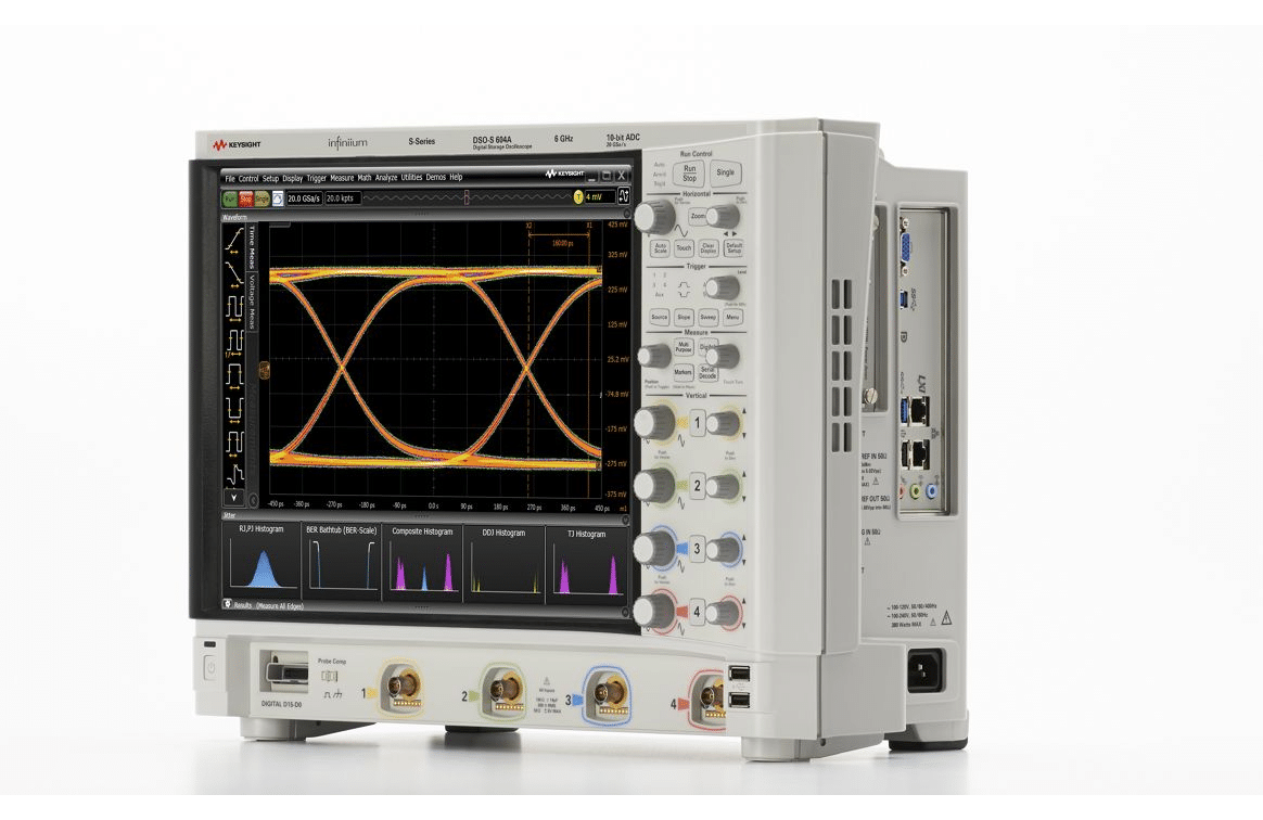 Máy hiện sóng Keysight DSOS604A