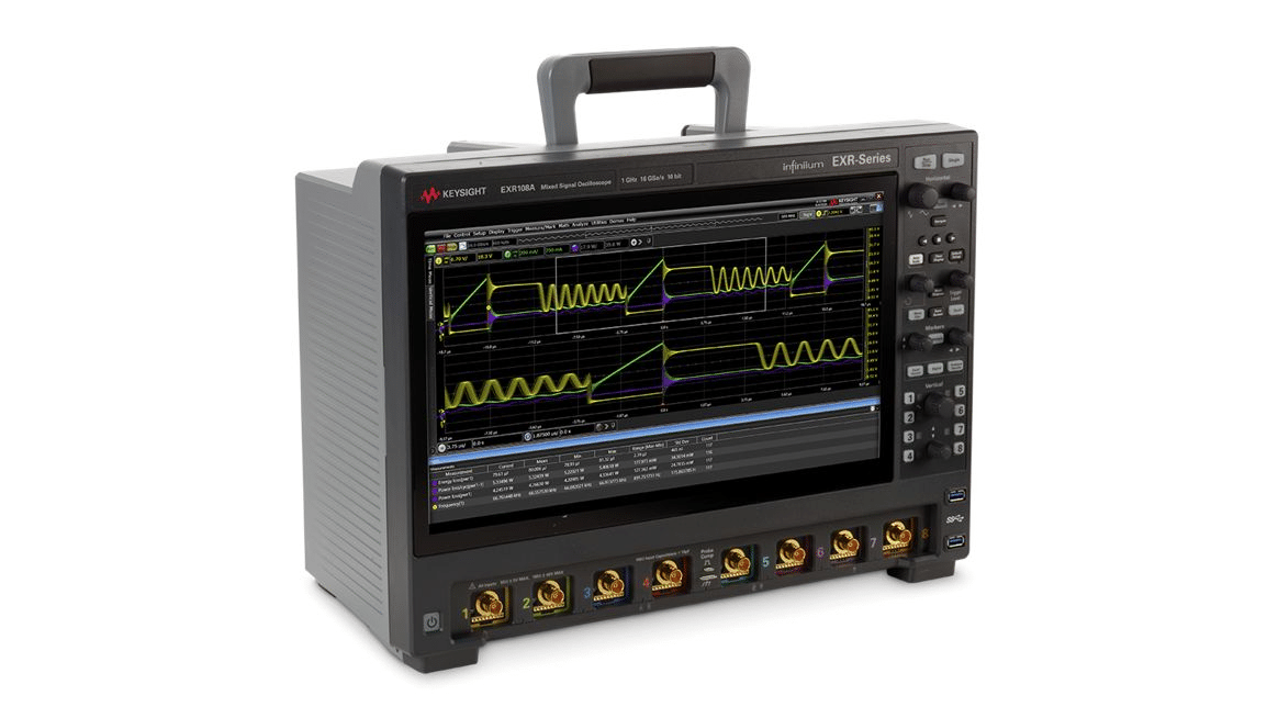 Keysight EXR108A