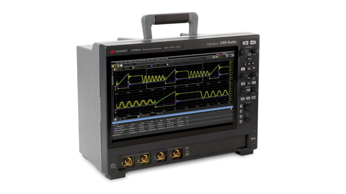 Keysight EXR204A