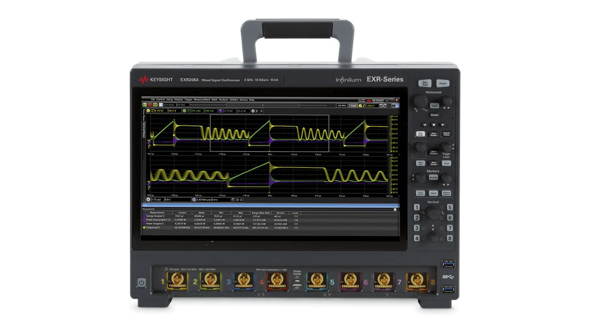 Keysight EXR208A