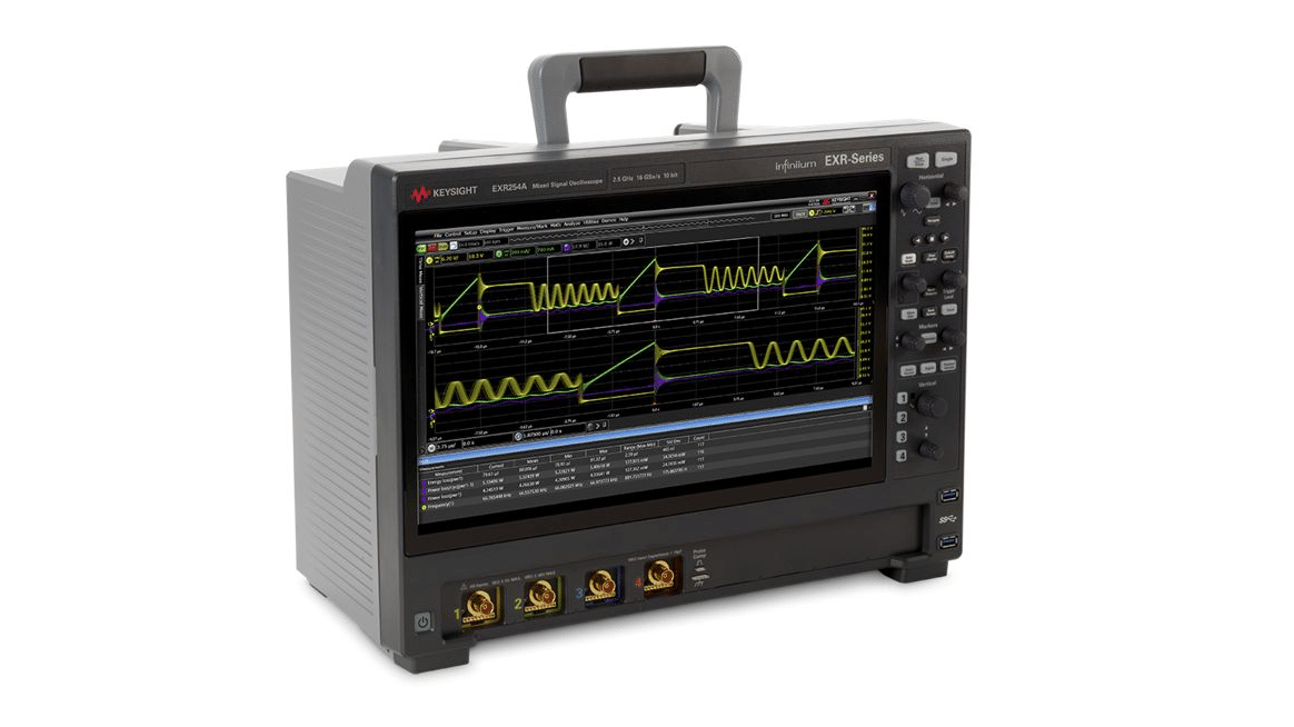 Keysight EXR254A