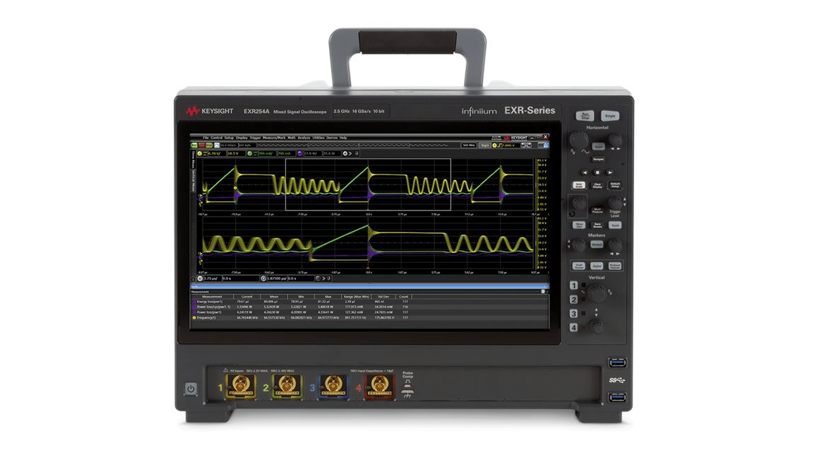 Keysight EXR254A