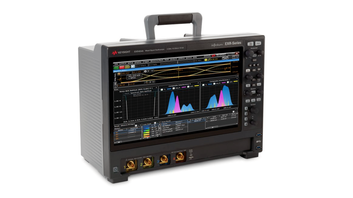 Keysight EXR404A