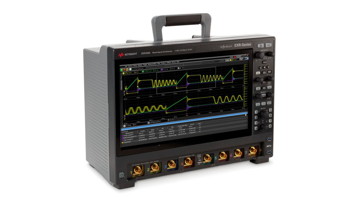 Keysight EXR408A