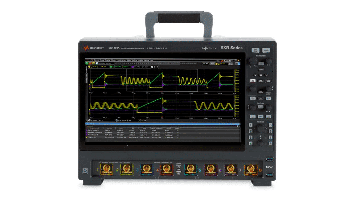 Keysight EXR408A