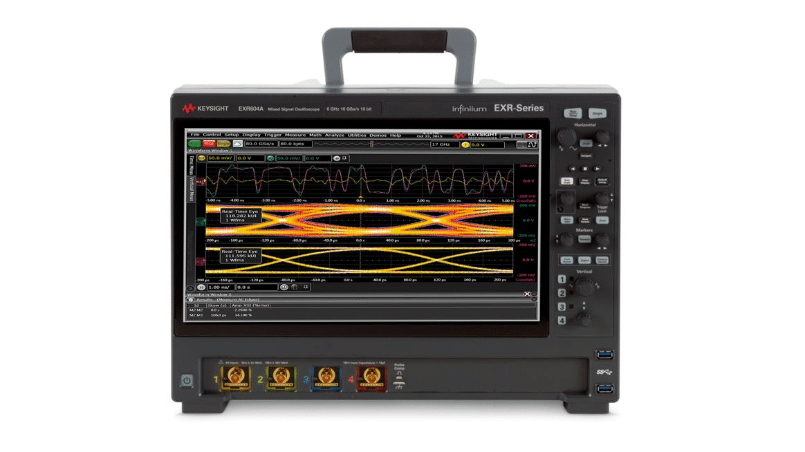 Keysight EXR604A