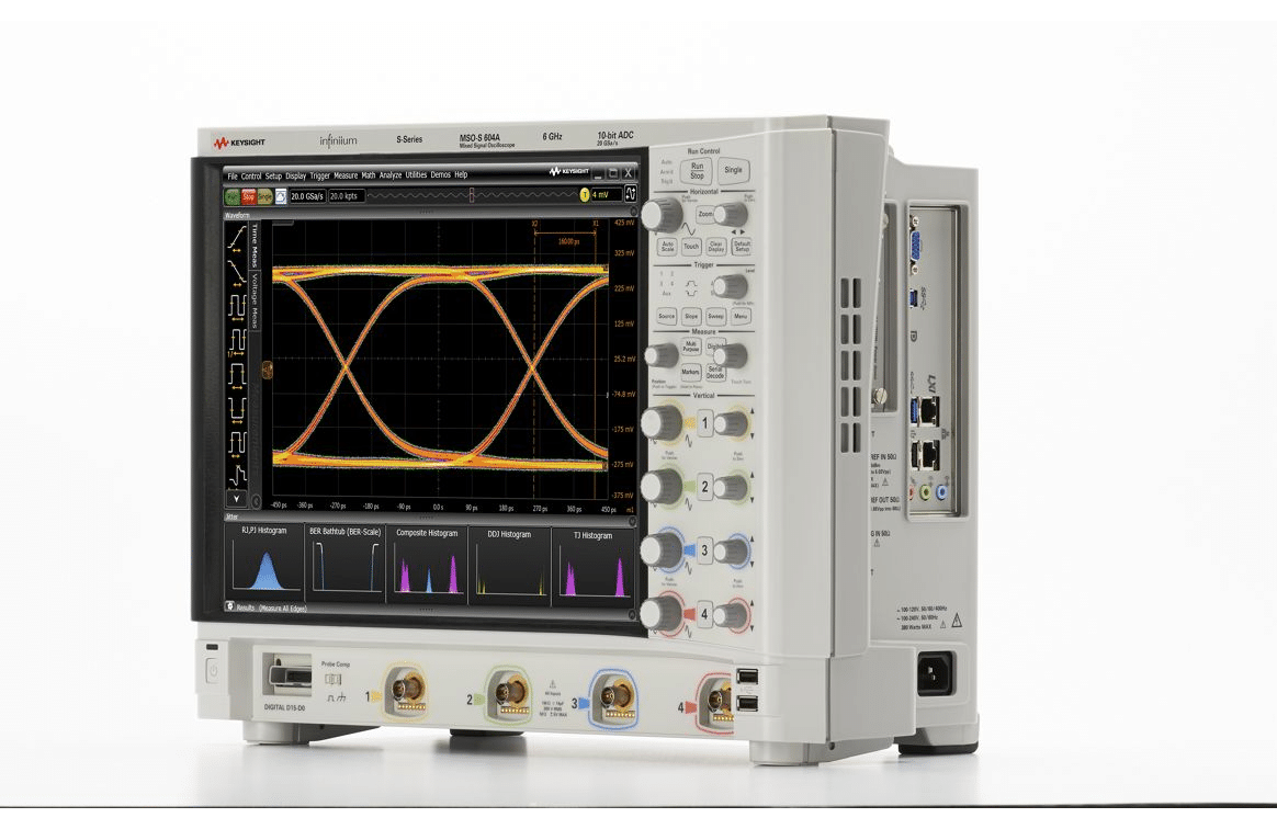 MSOS604A High-Definition Oscilloscope