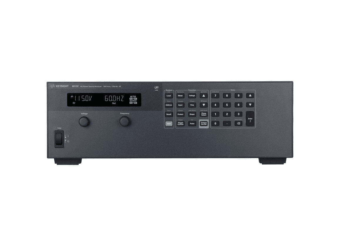 Keysight 6813C