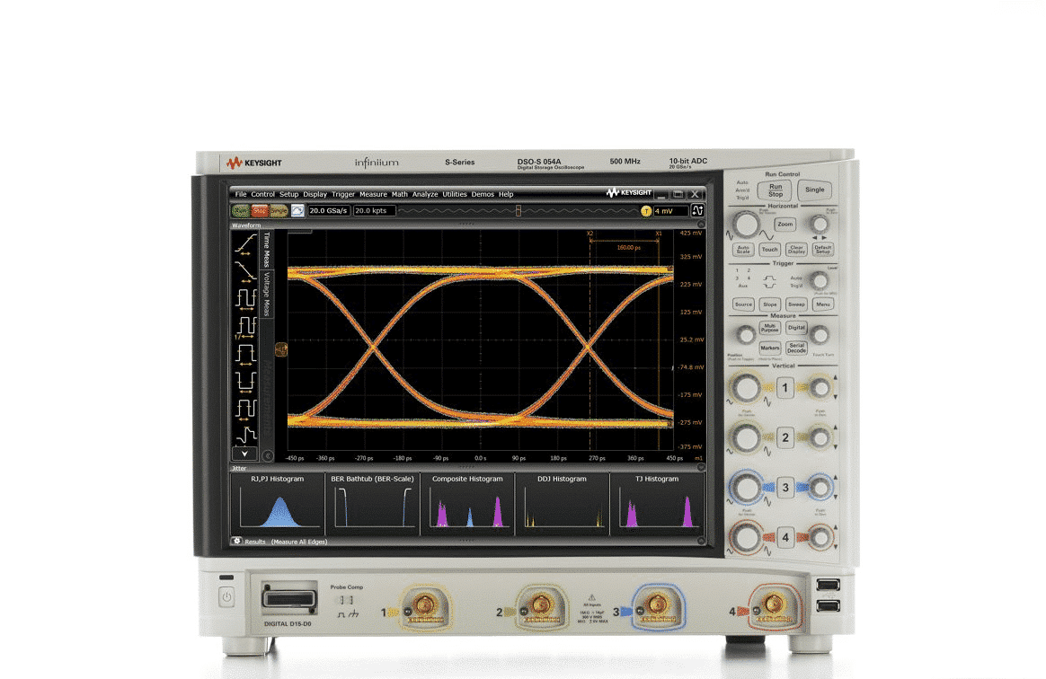 Keysight DSOS054A