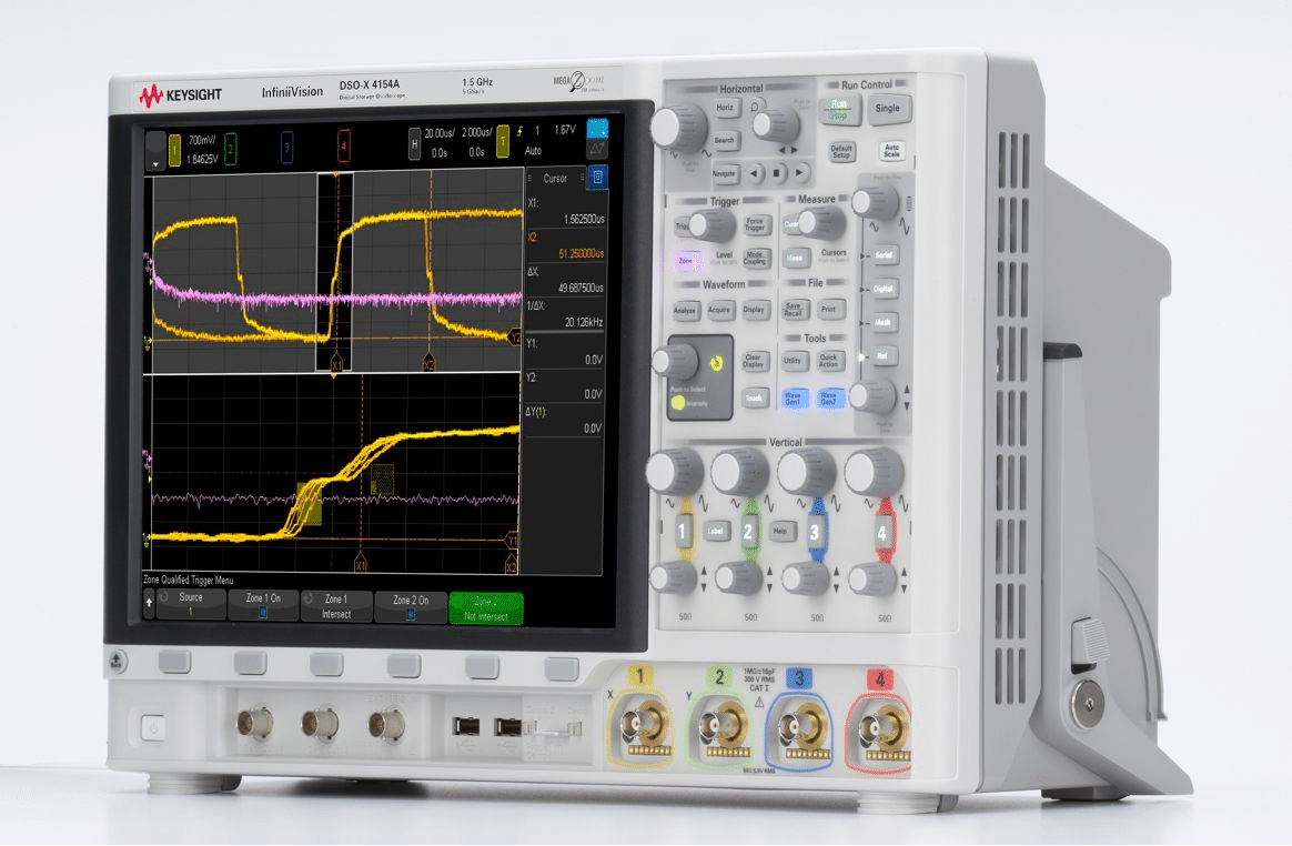 Keysight DSOX4154A