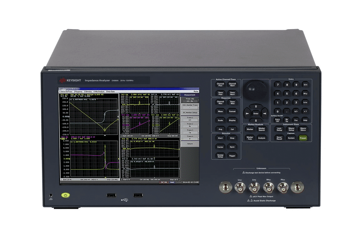 Keysight E4990A 