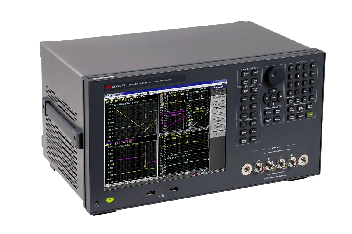 Keysight E4990A