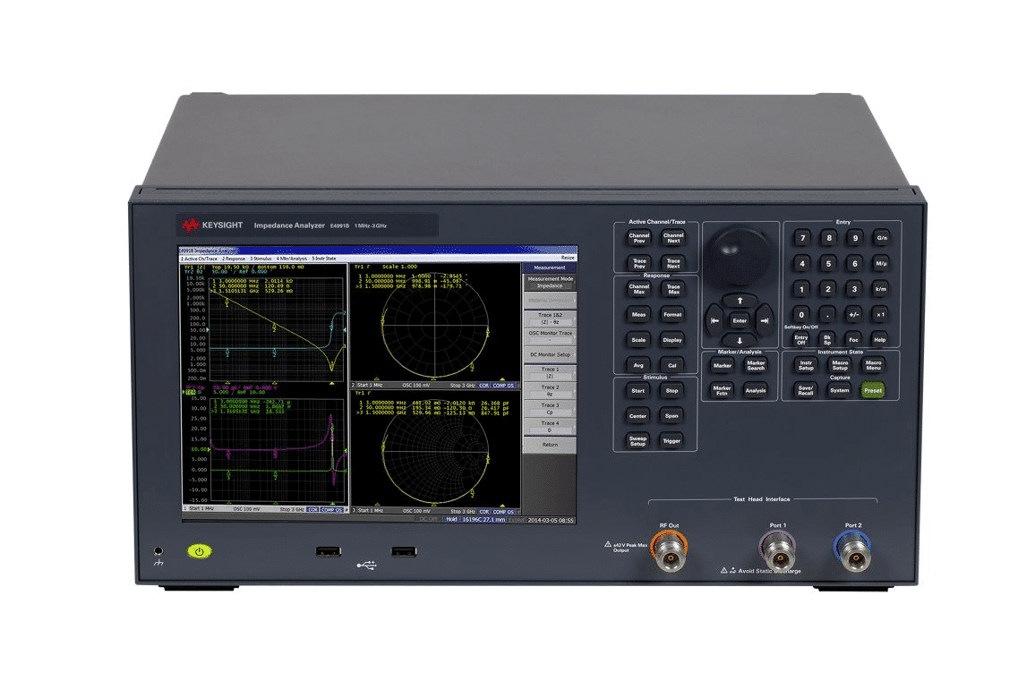 Keysight E4991B