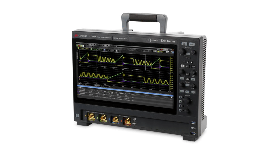 Keysight EXR054A