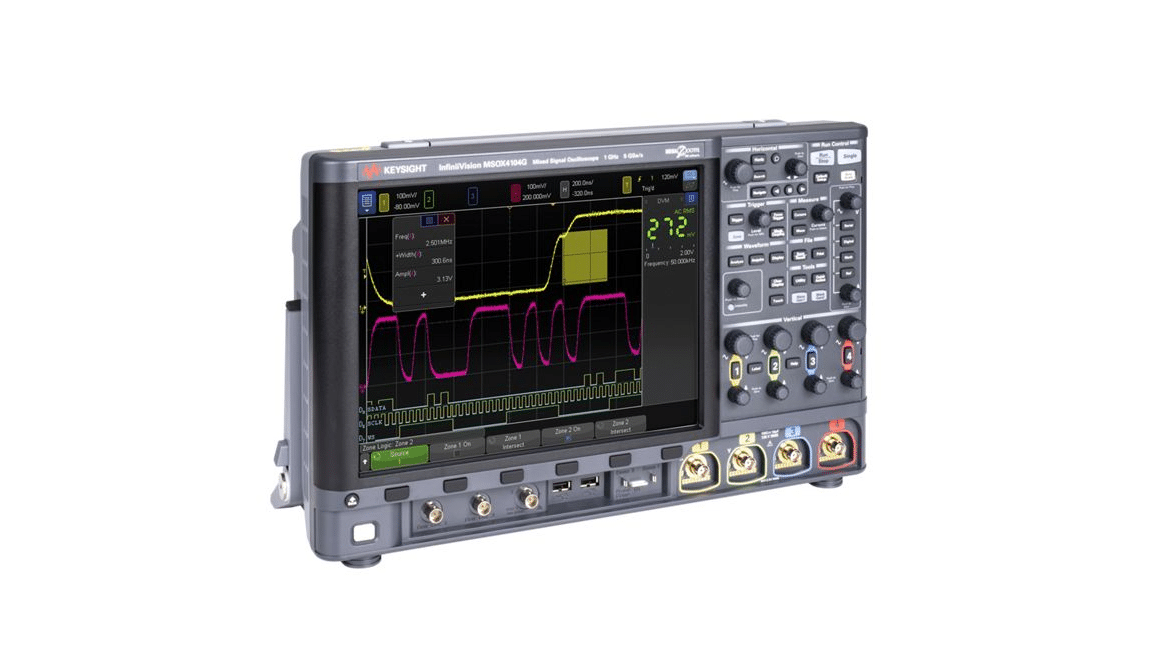 Keysight MSOX4054G