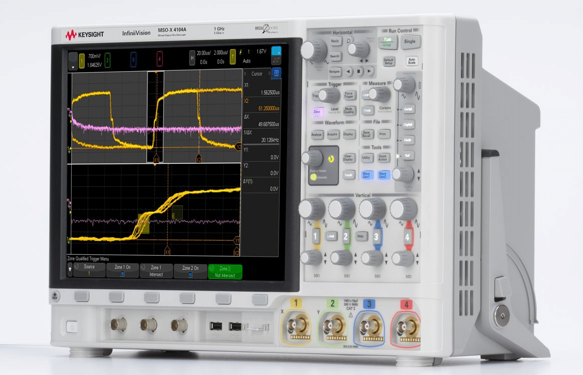 Keysight MSOX4104A