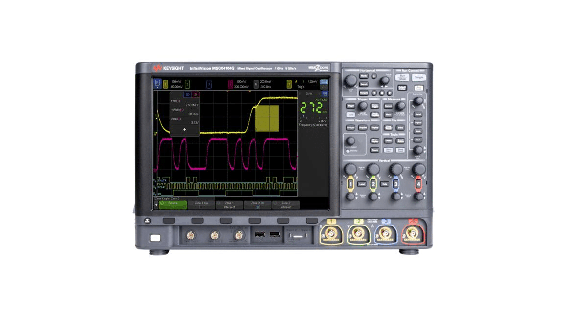 Keysight MSOX4154G