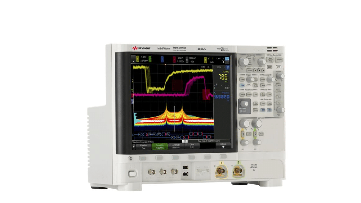 Keysight MSOX6002A
