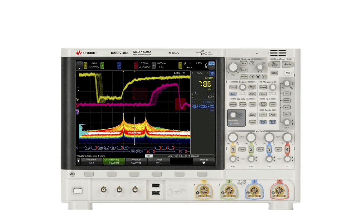 Keysight MSOX6004A
