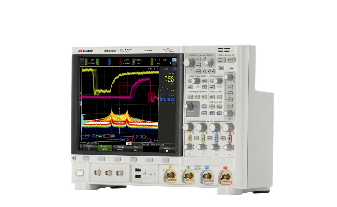 Keysight MSOX6004A