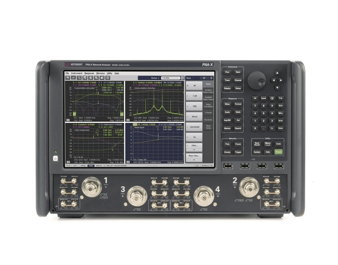 Keysight Oscilloscope