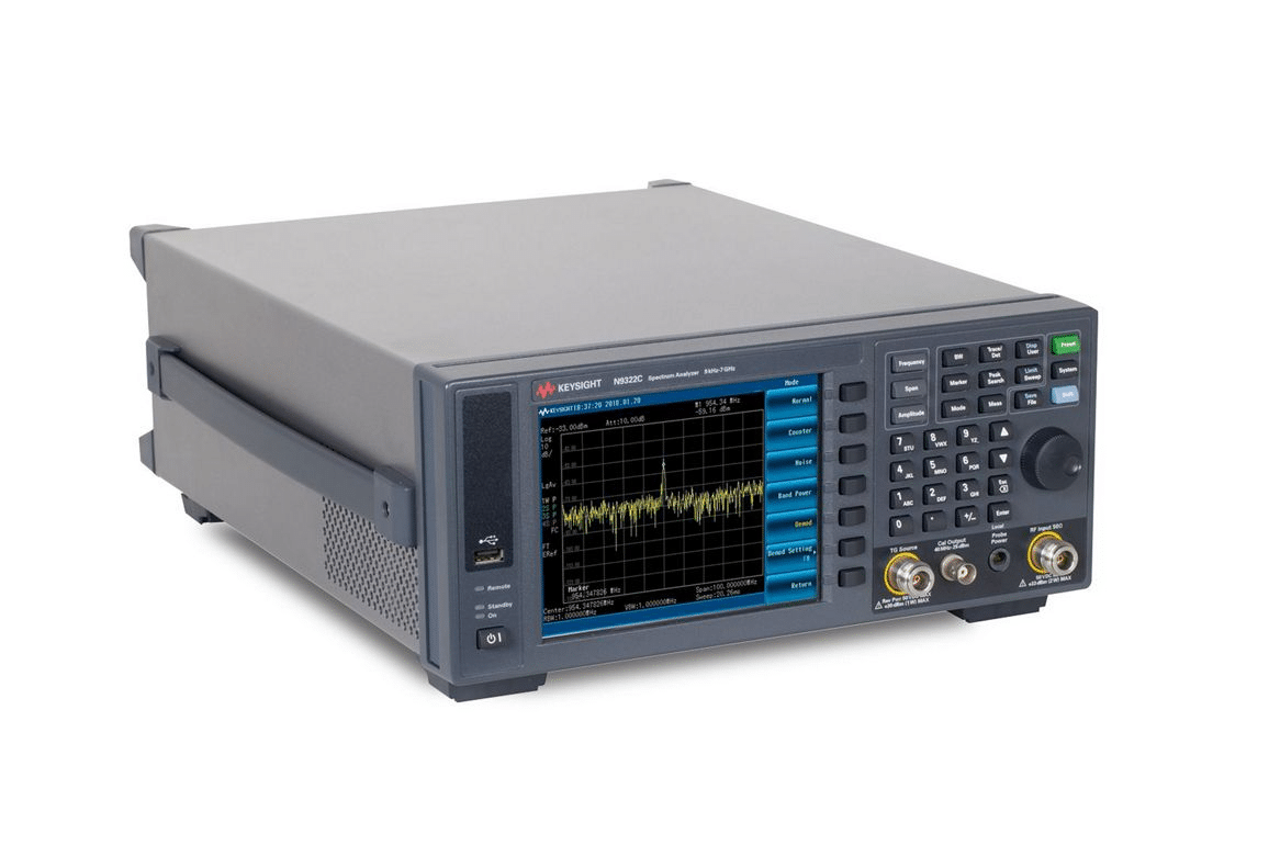 Keysight N9322C