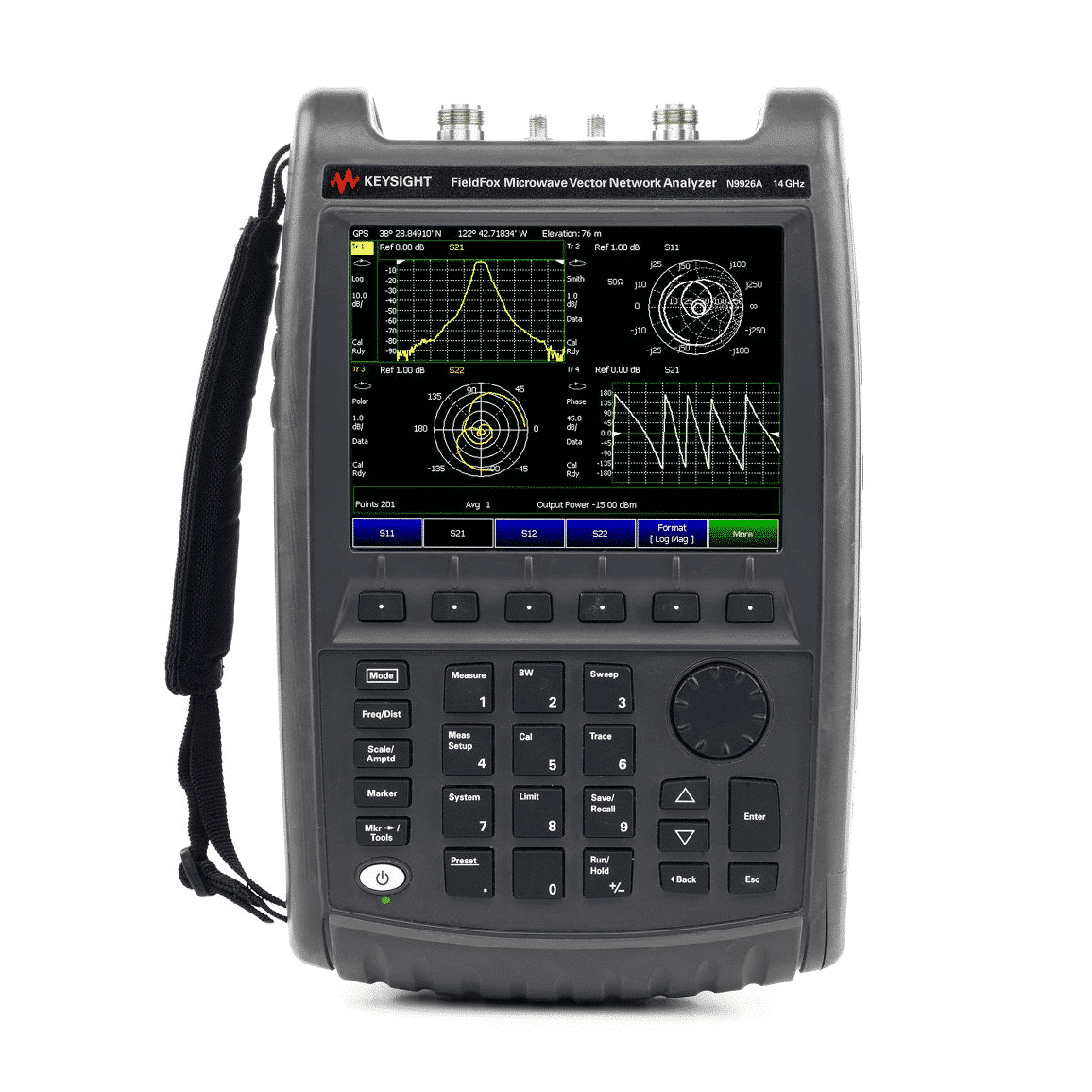 Keysight N9926A