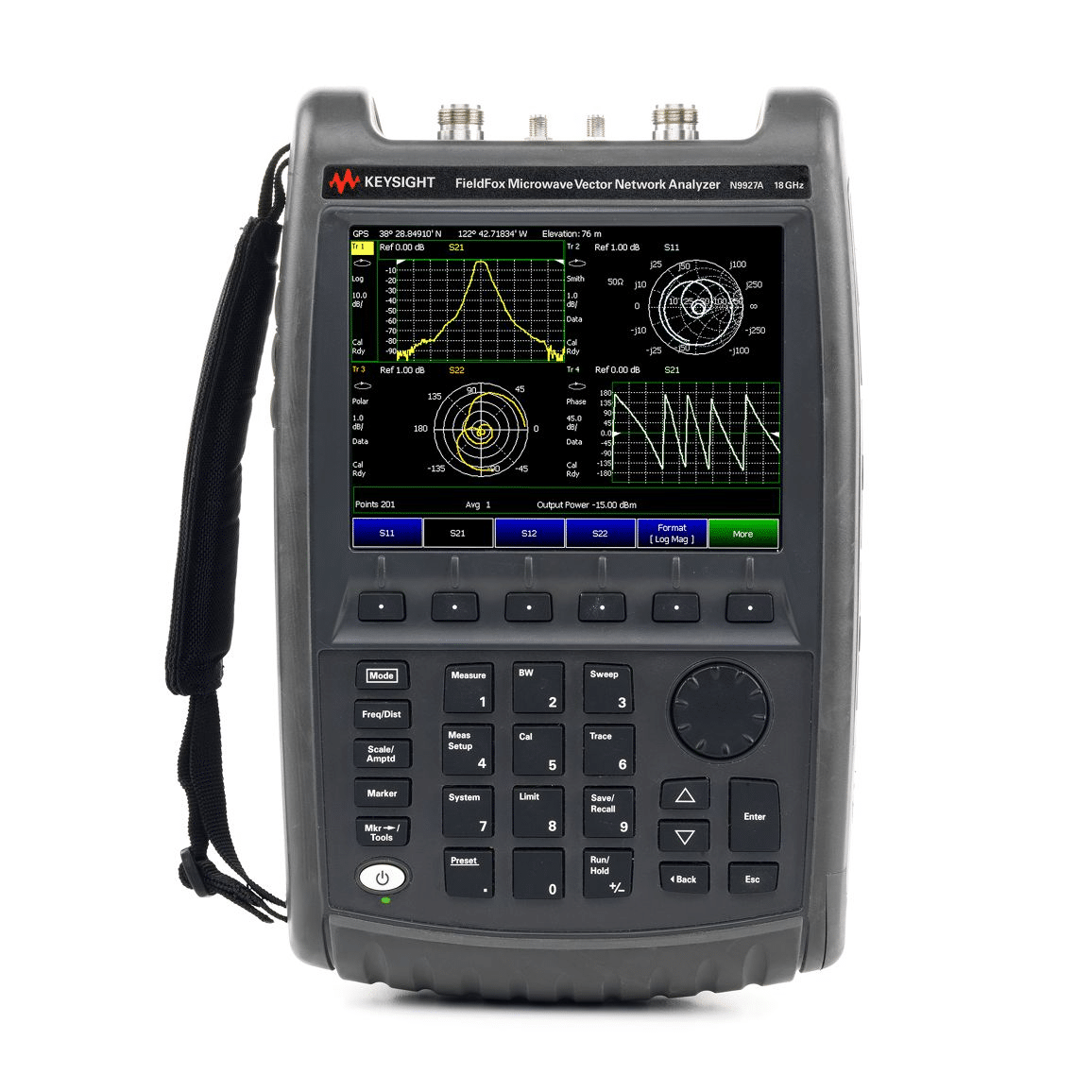 Keysight N9927A