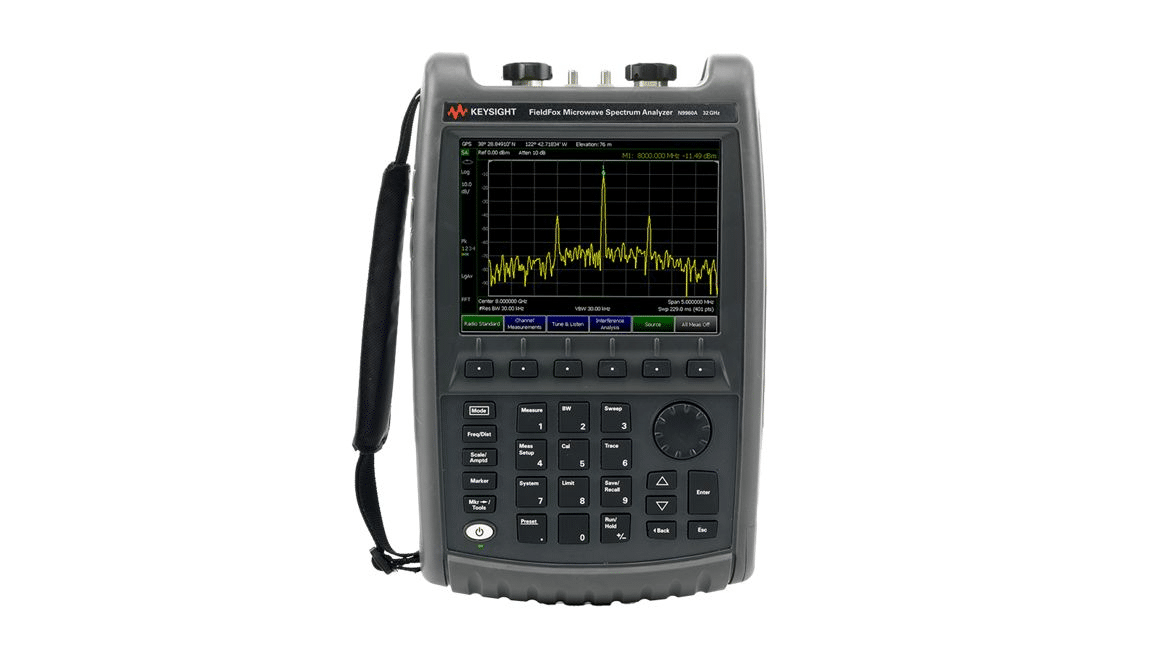 Keysight N9960A