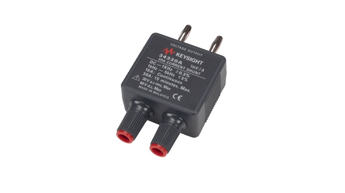 Keysight 34330A