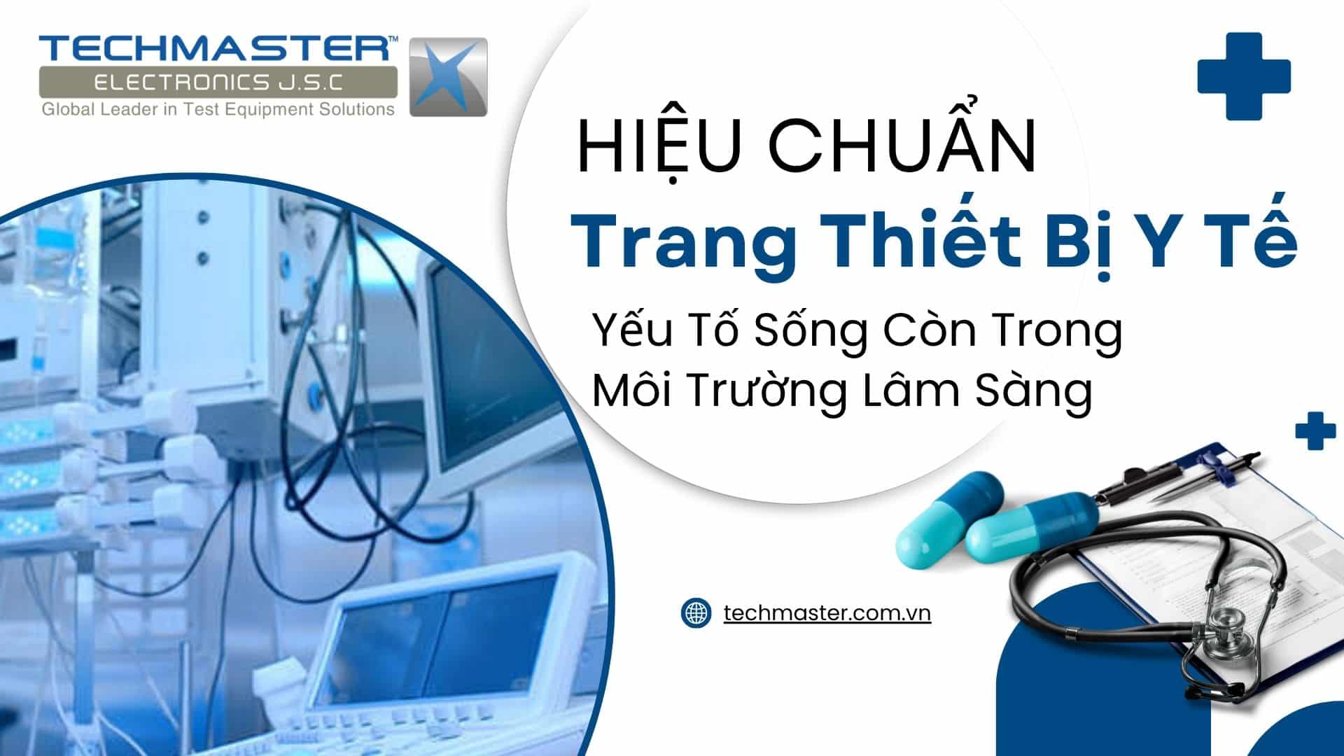Hiệu Chuẩn Trang Thiết Bị Y Tế