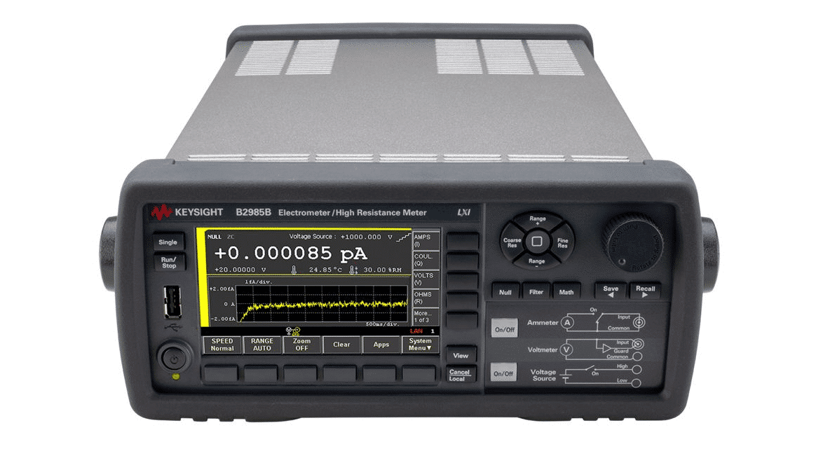 Keysight B2985B