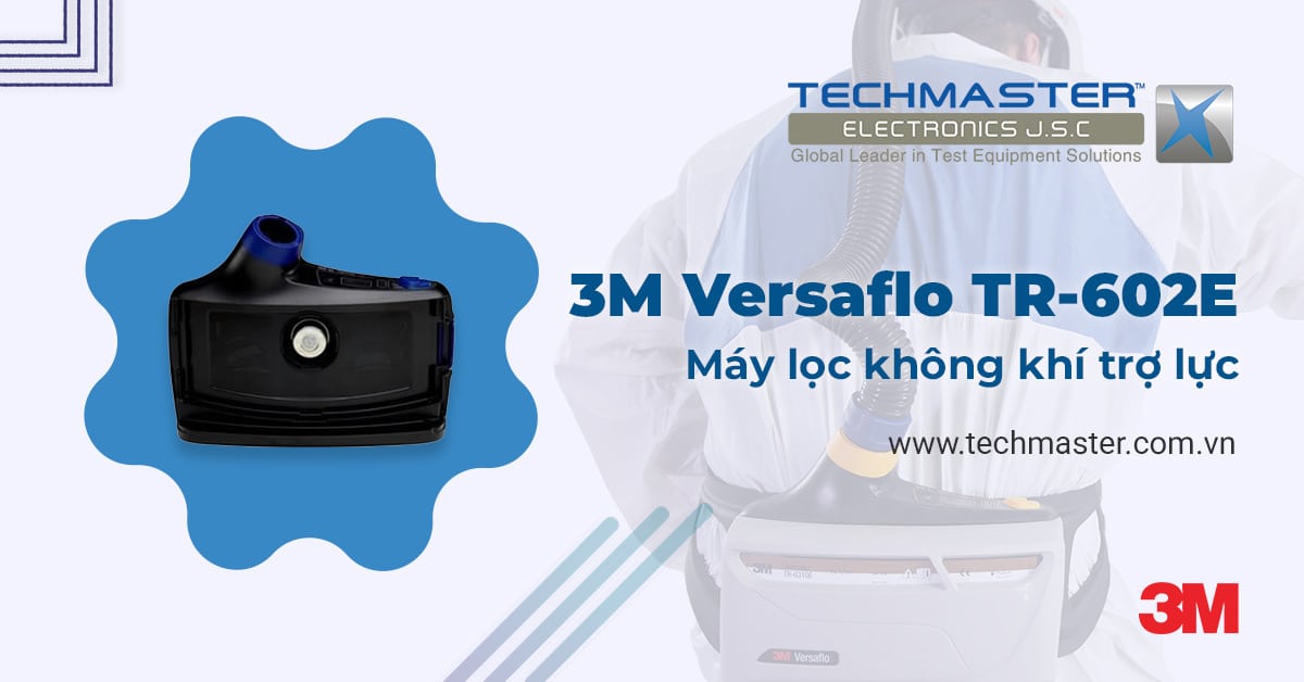 3M Versaflo TR-602E