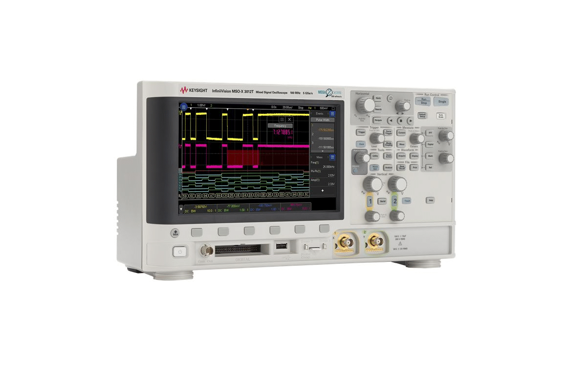 Keysight MSOX3012T