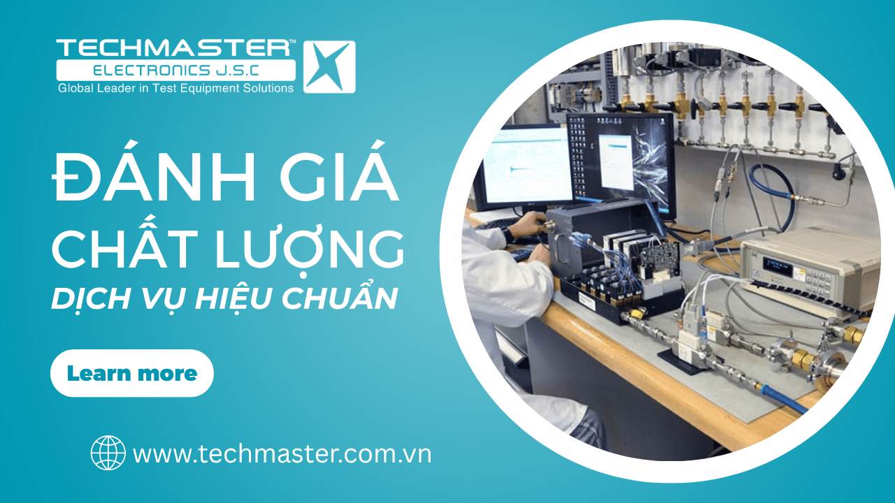Làm thế nào để đánh giá chất lượng dịch vụ hiệu chuẩn?