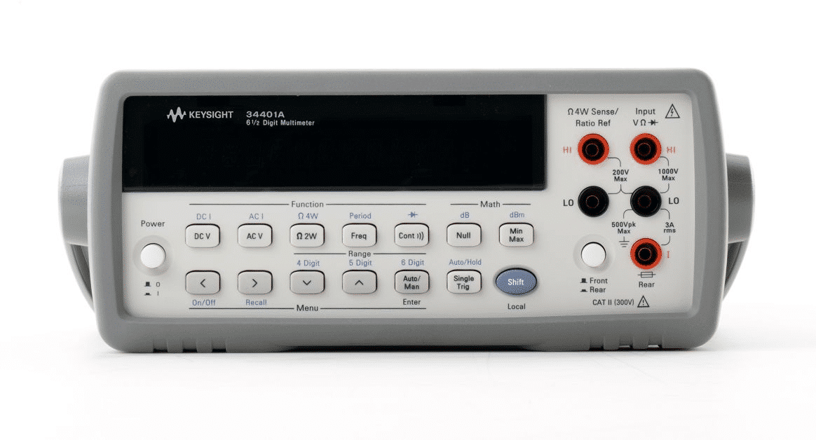 Keysight 34401A