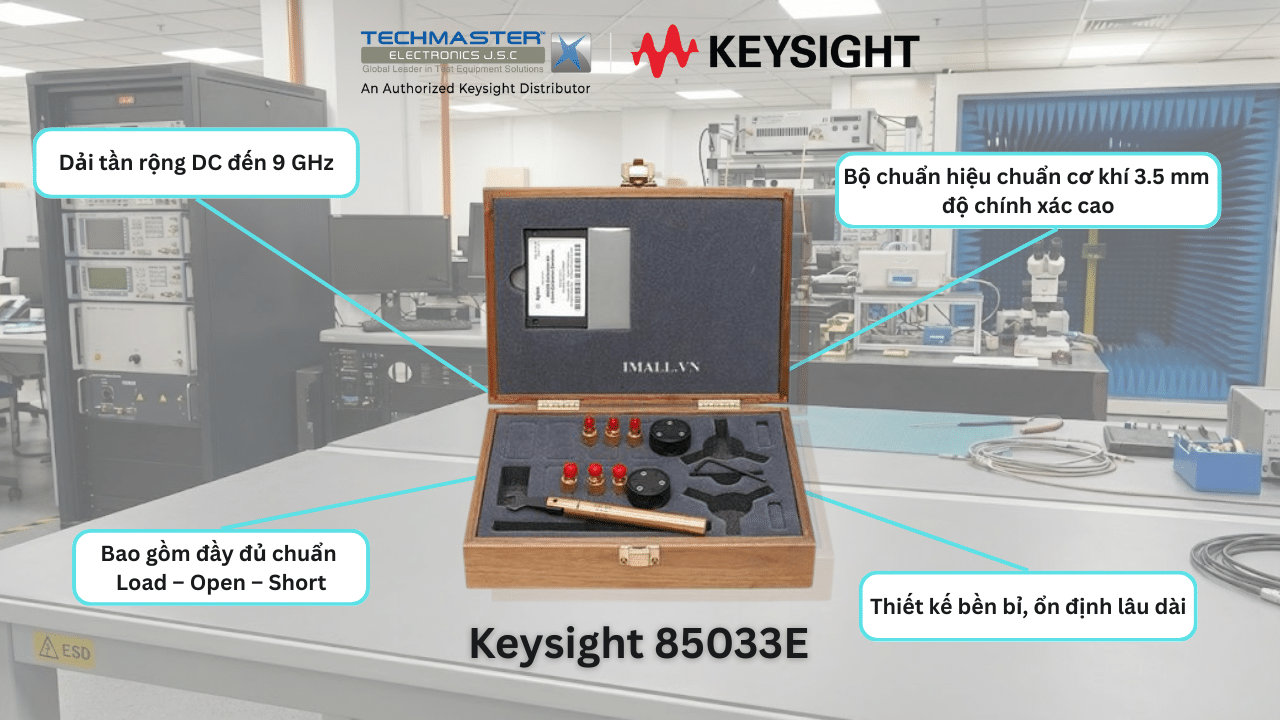 Keysight-85033E