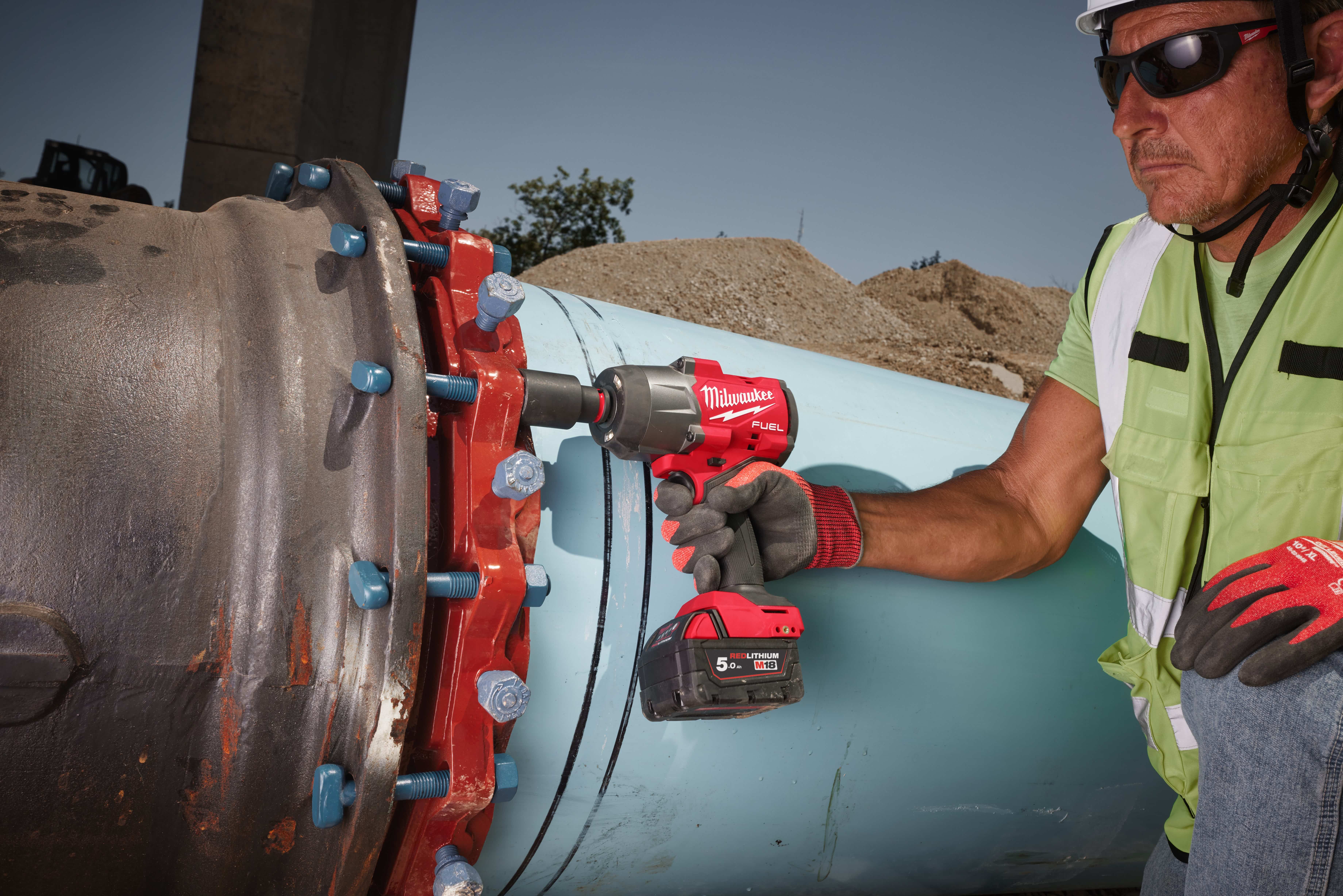 M18-FHIW2F12-9 Máy siết bu lông Milwaukee M18 FHIW2F12-0X (9)